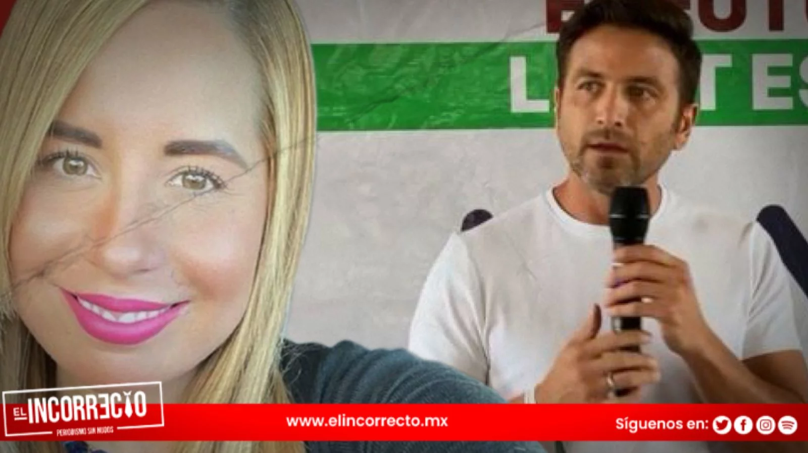 Pily Morán competirá contra Tony Gali Jr. por el distrito 9