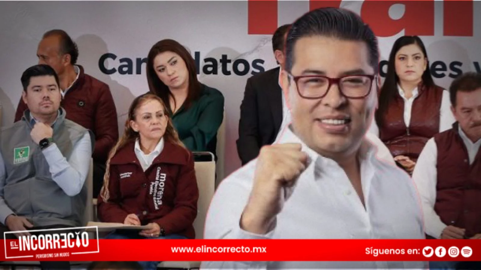 Morena denunciará al ex dirigente del PRI en Puebla por presunta venta de candidaturas