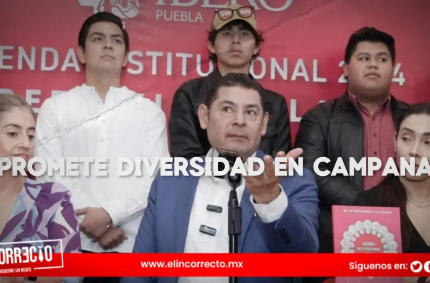  Promete Armenta priorizar a mujeres y diversidad para su equipo de campaña