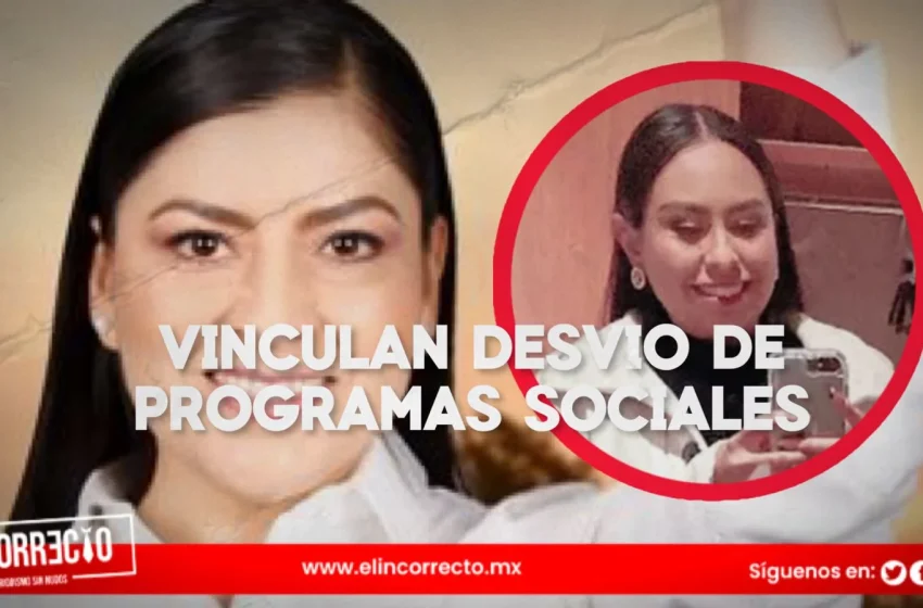  Ex funcionaria municipal con Claudia Rivera acusa presunto desvío de recursos públicos en campañas de Morena