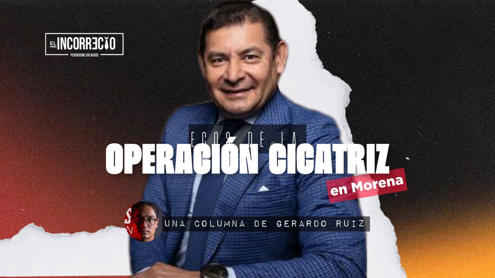 Armenta Operacion Cicatriz