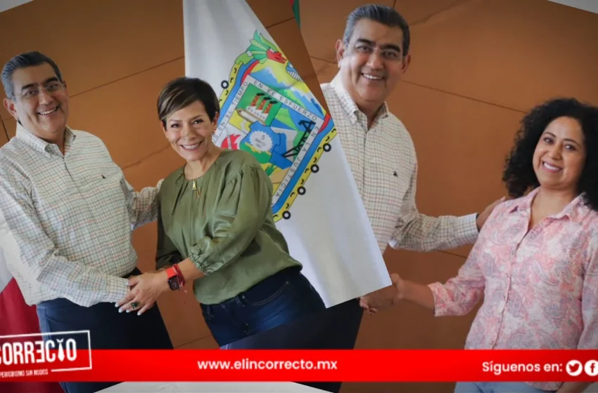  Nombran a Morayma Rubí encargada de despacho de la Secretaría de Desarrollo Rural de Puebla