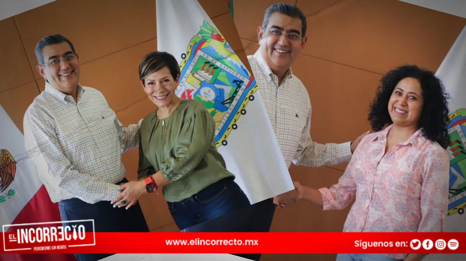 Nombran a Morayma Rubí encargada de despacho de la Secretaría de Desarrollo Rural de Puebla