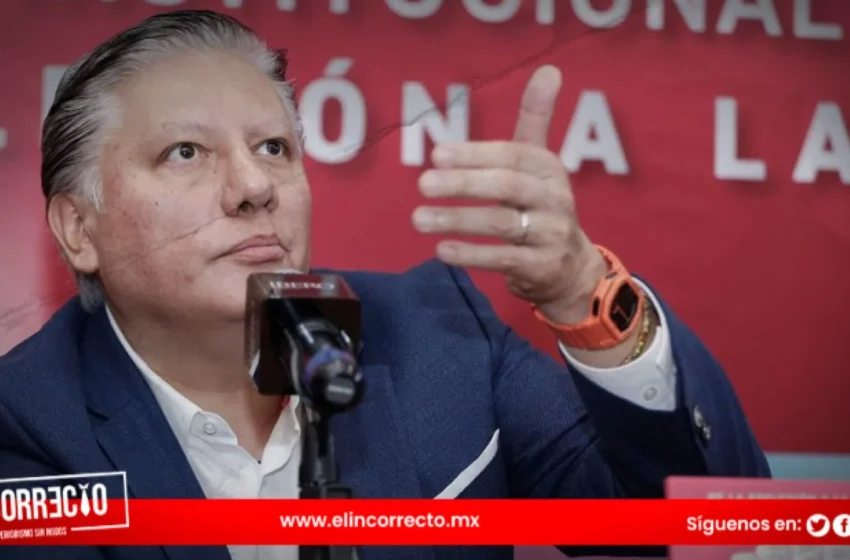  Fernando Morales arrancará su campaña en la capital y San Martín Texmelucan