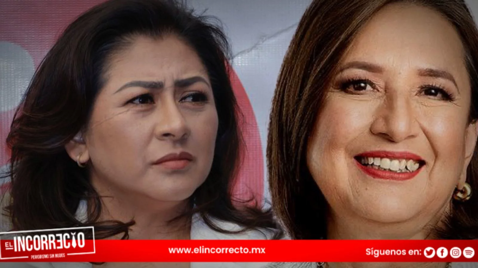 Nadia Navarro será coordinadora de campaña de Xóchitl Gálvez en Puebla
