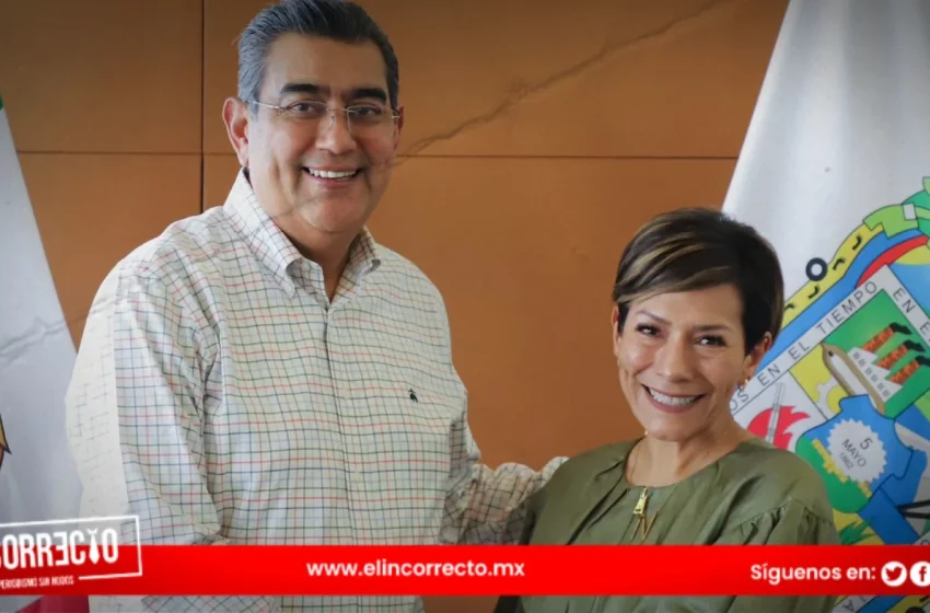  Designa Sergio Salomón a Norma Angélica Sandoval encargada de despacho de Medio Ambiente 