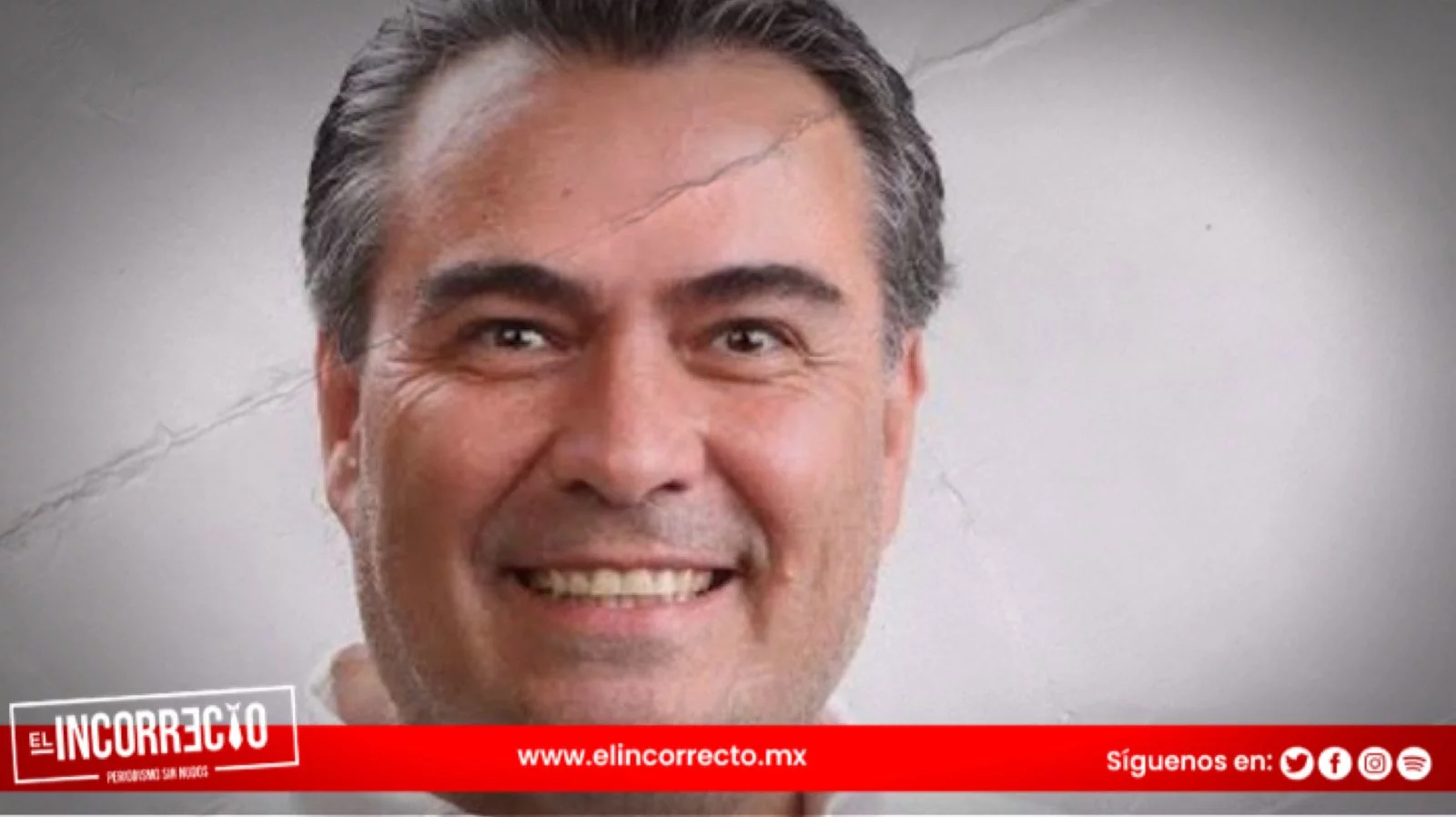 Morena designa a Víctor Correa Galeazzi candidato a la alcaldía de San Andrés Cholula