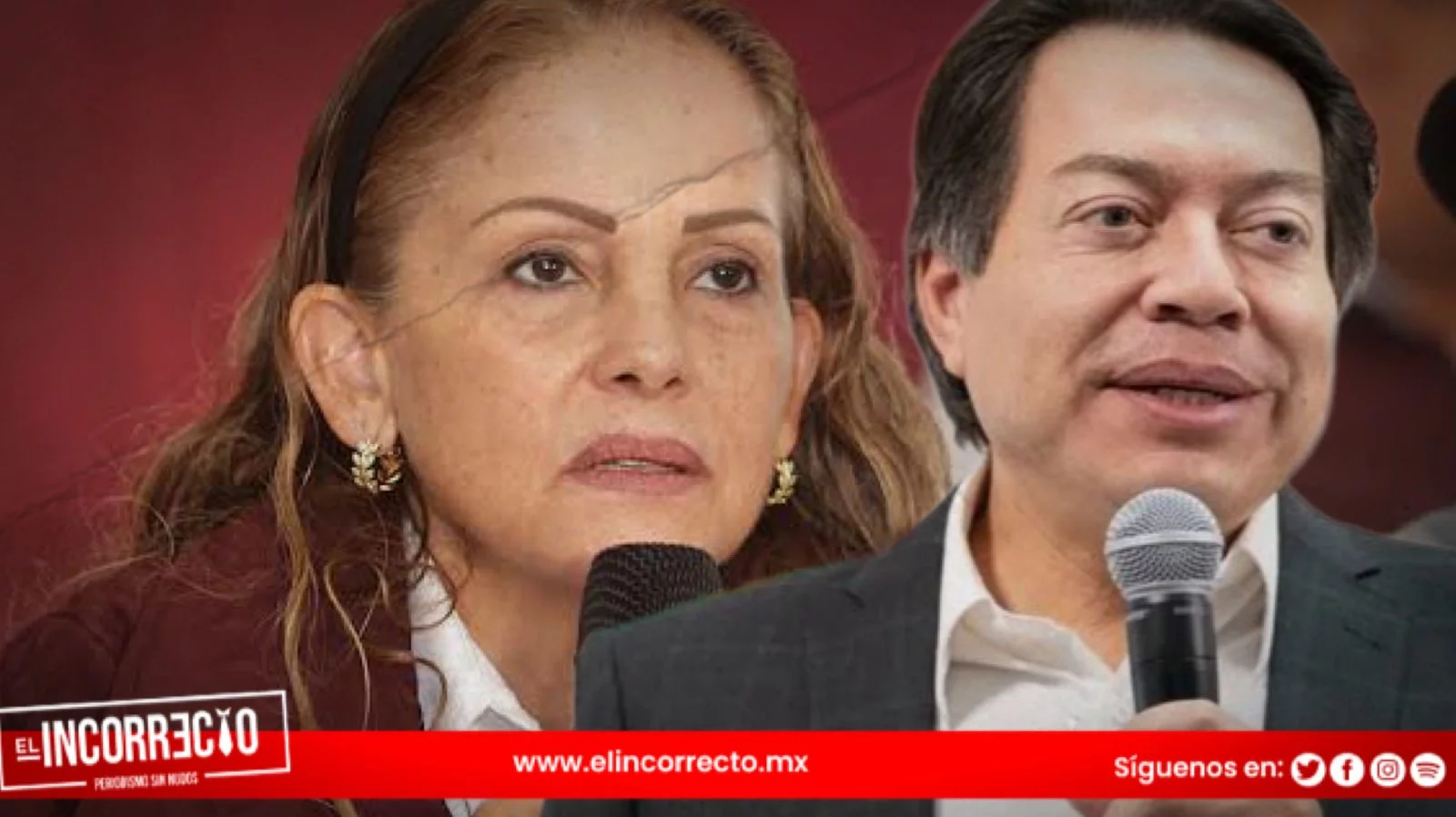 Todavía no hay candidaturas a diputaciones locales en Puebla: Mario Delgado