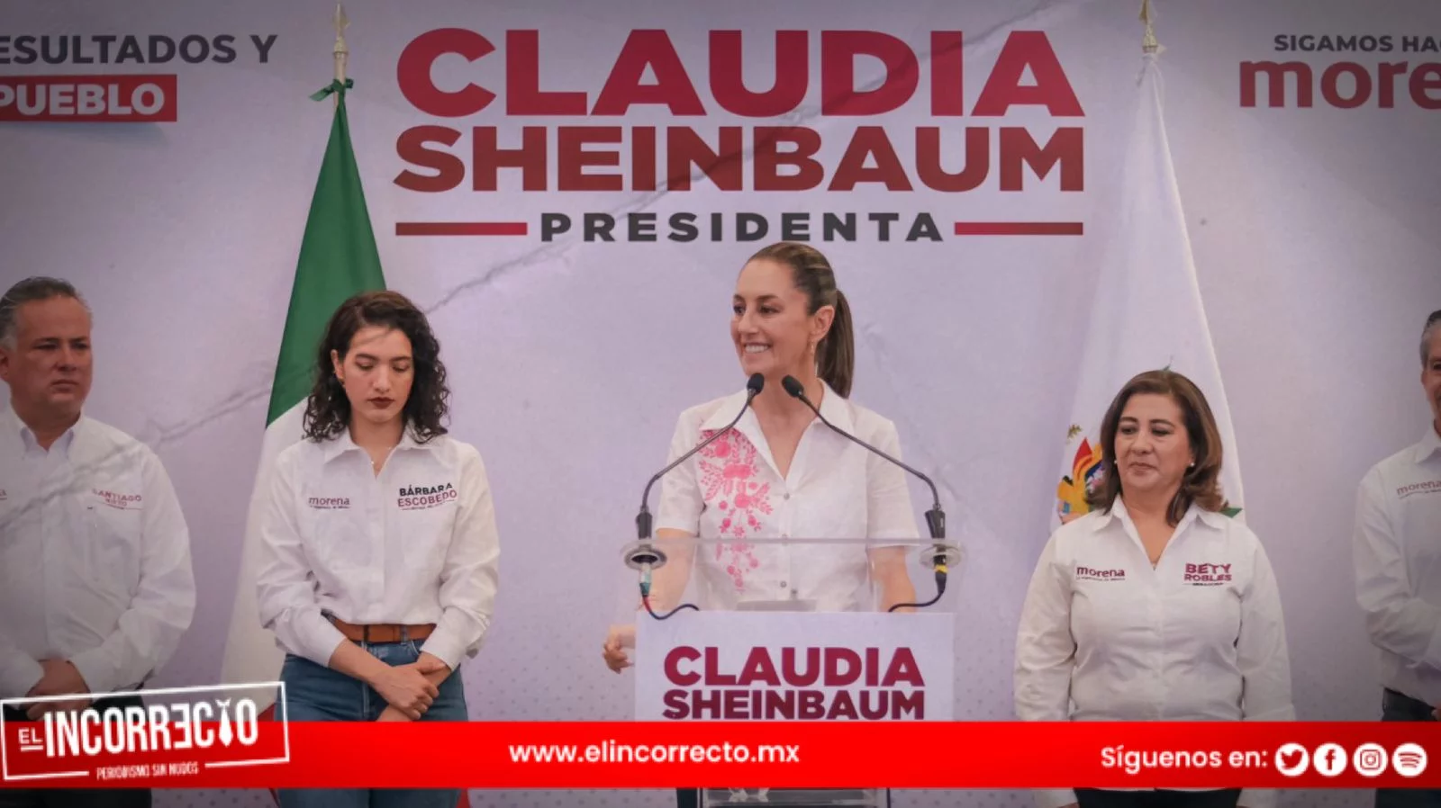 Así será la primera gira presidencial de Claudia Sheinbaum en Puebla el próximo domingo