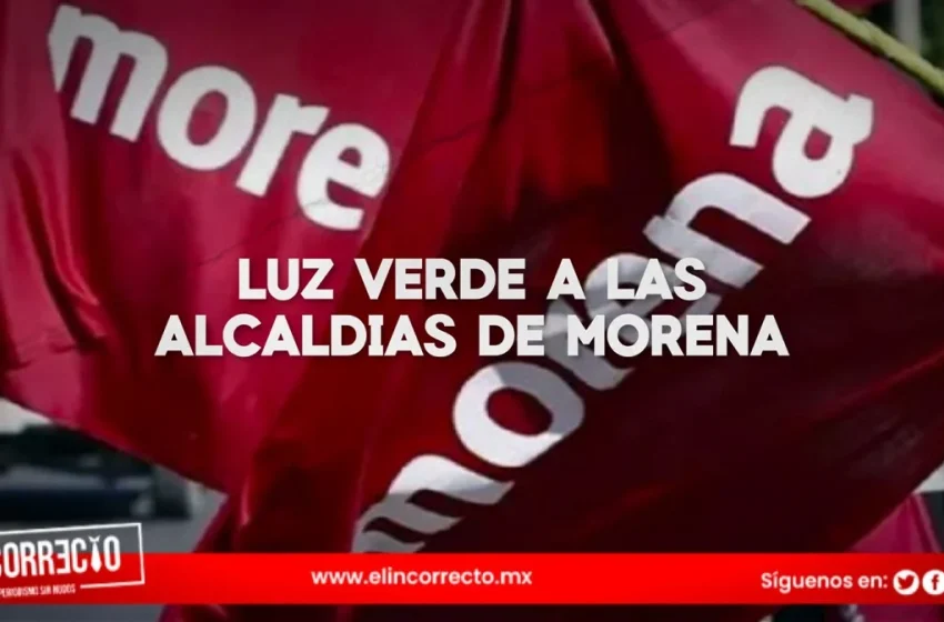  Emite Morena lista de candidatos a las alcaldías de Puebla