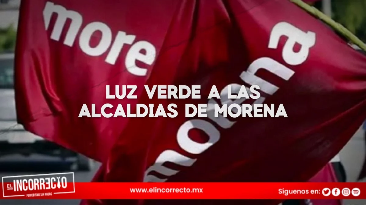 Emite Morena lista de candidatos a las alcaldías de Puebla