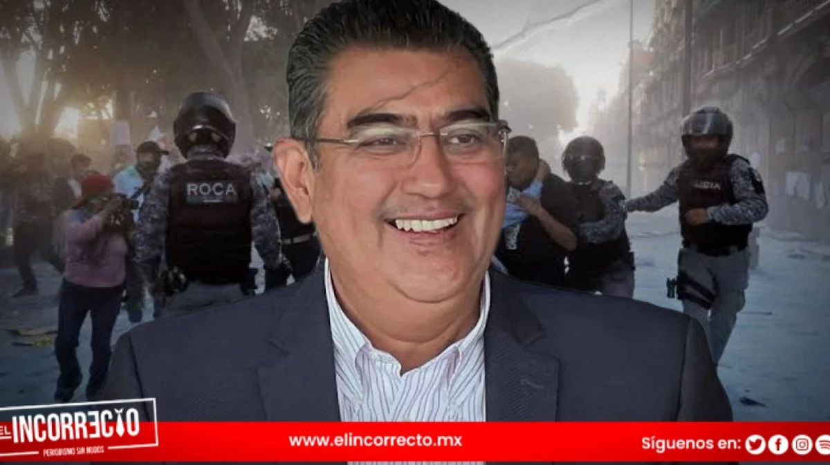 PAN pide a Sergio Salomón investigar a detenidos de la marcha 8M