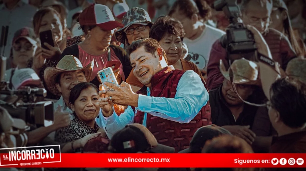 Armenta solicitará seguridad durante su campaña política