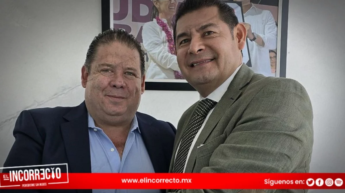 Armenta suma al nachista Eduardo "Yayo" Casas a la vocería de campaña