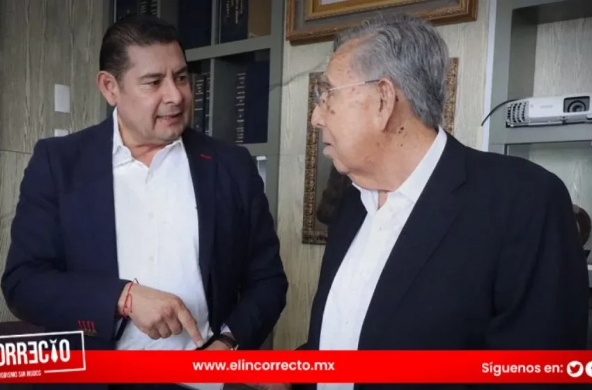  Cuauhtémoc Cárdenas acompañará a Armenta durante su campaña