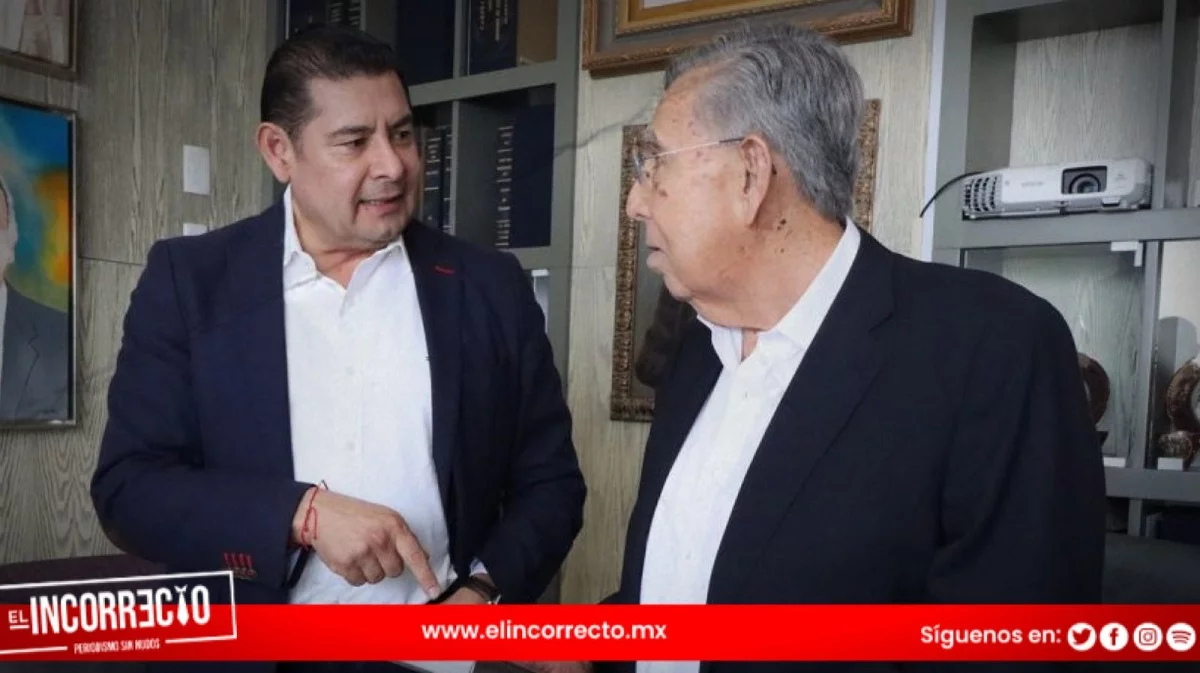 Cuauhtémoc Cárdenas acompañará a Armenta durante su campaña