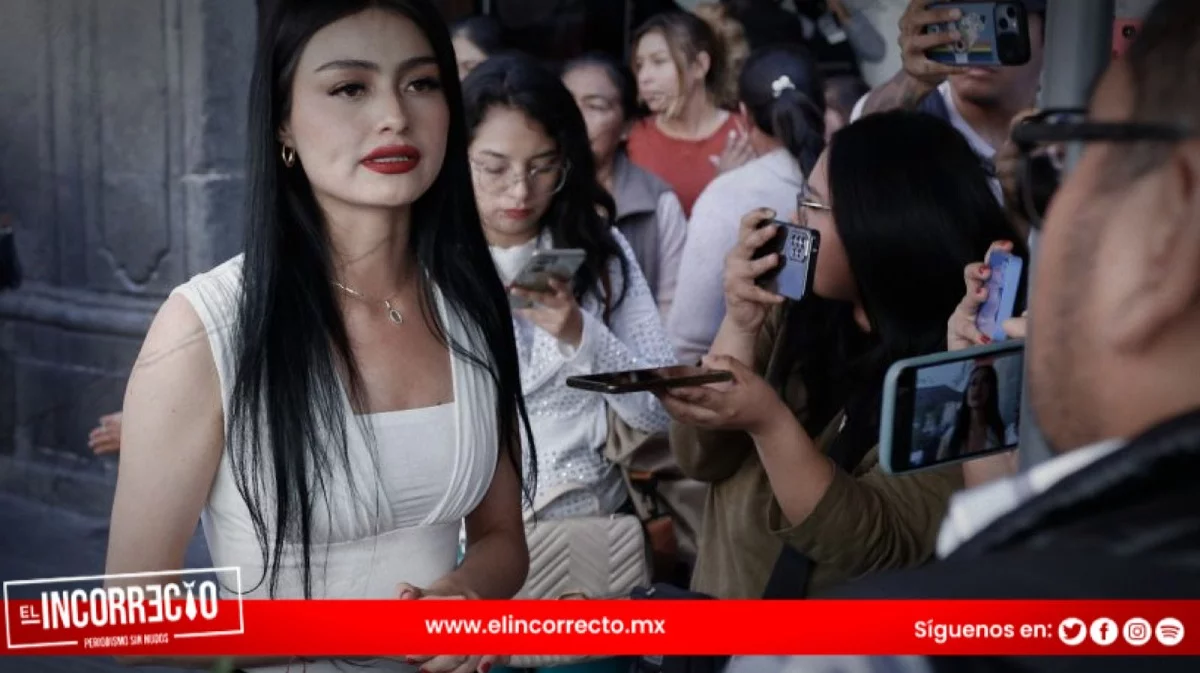 Tendré cero tolerancia, advierte Guadalupe Martínez tras postulación del PSI