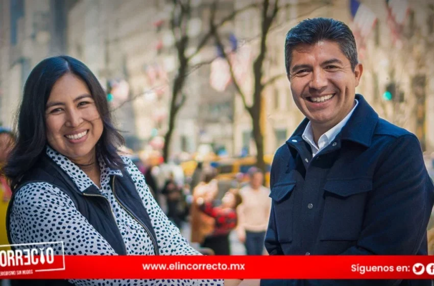  Así fue la gira de Lalo Rivera en EUA, en favor de los poblanos migrantes