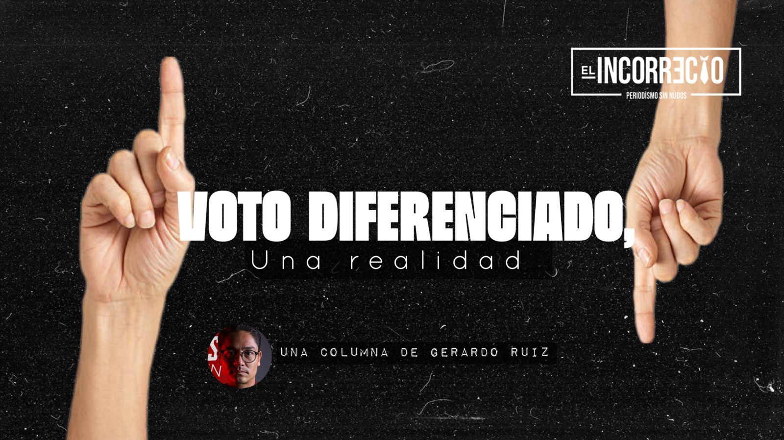 Voto Diferenciado Elecciones