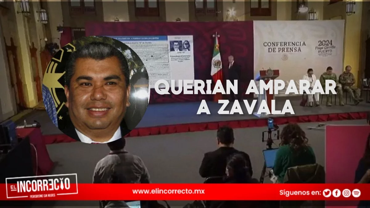 Exhiben a jueces que querían amparar a López Zavala por feminicidio de Cecilia Monzón