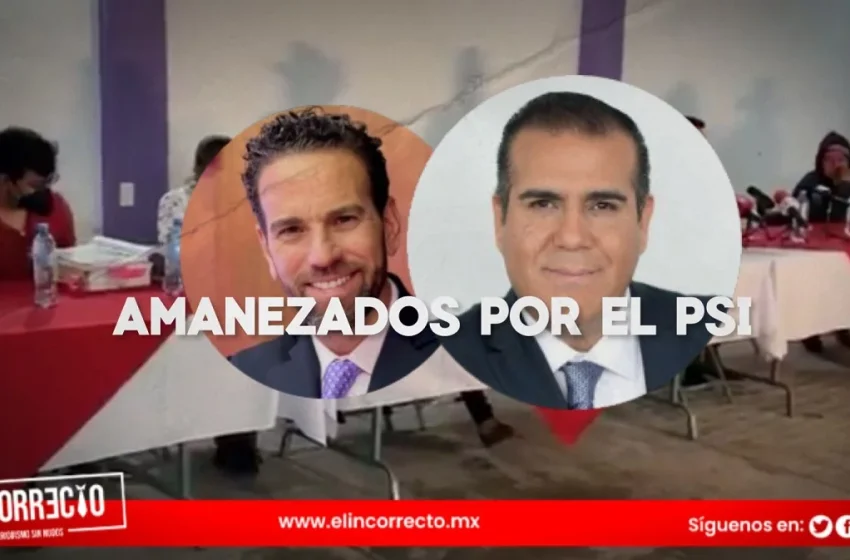  Candidata del PSI denunciará a Loret y a Valerio por decir que es hija de un delincuente