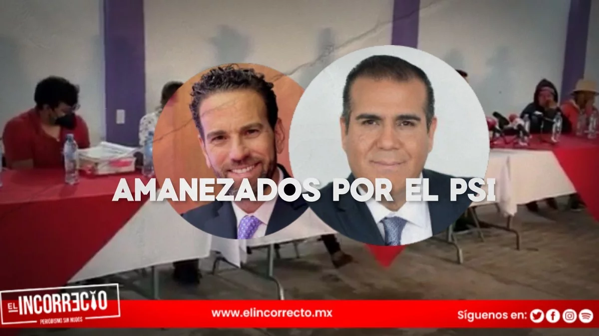 Candidata del PSI denunciará a Loret y a Valerio por decir que es hija de un delincuente