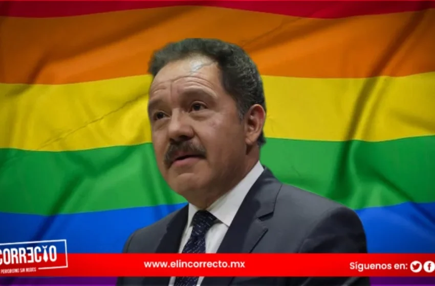  Fustiga Genaro Lozano a Nacho Mier por bloquear iniciativa que prohíbe terapias de conversión