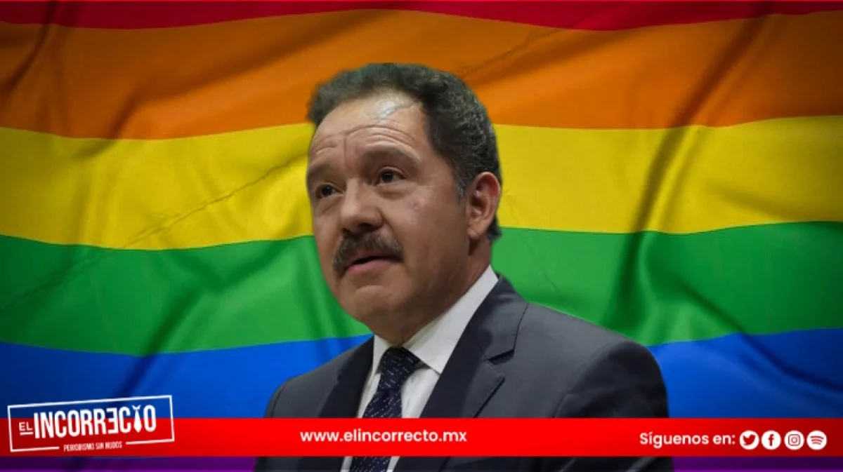 Fustiga Genaro Lozano a Nacho Mier por bloquear iniciativa que prohíbe terapias de conversión