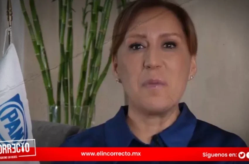  Guadalupe Leal rechazó invitaciones de Morena tras ser relegada en el PAN