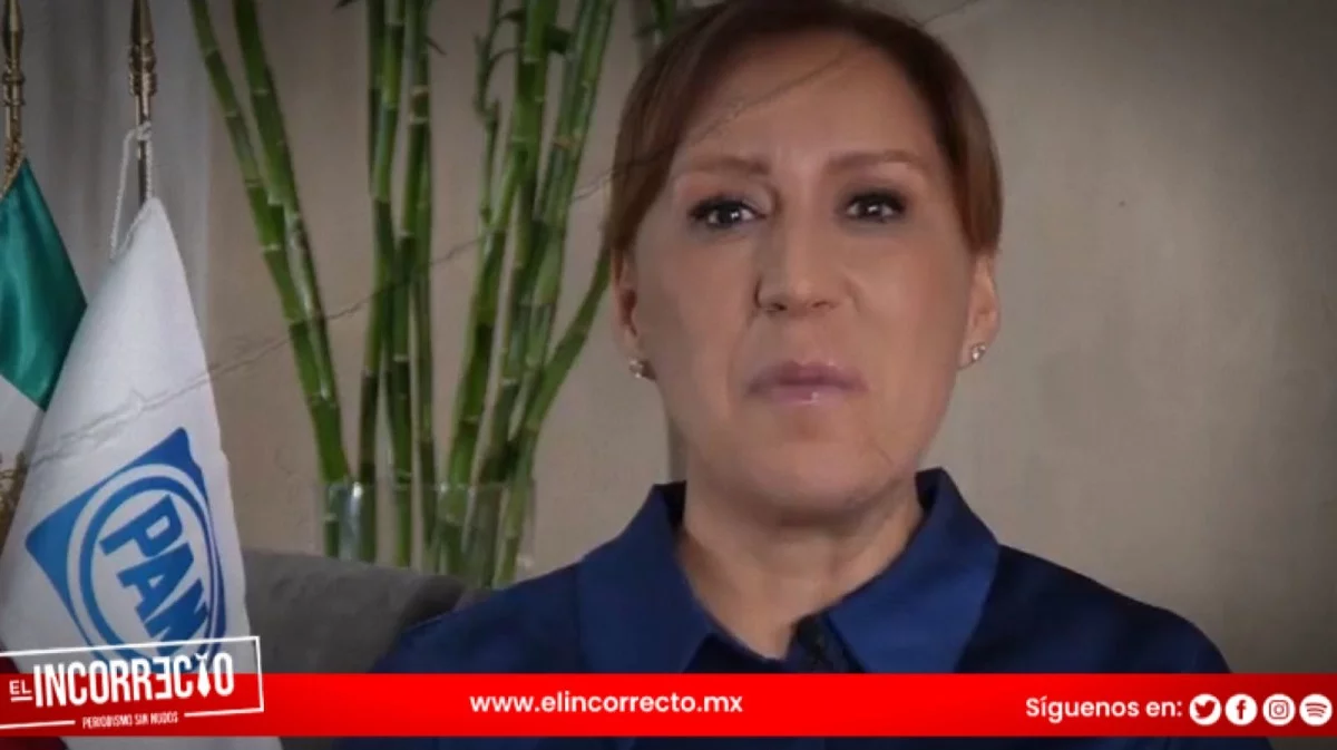 Guadalupe Leal rechazó invitaciones de Morena tras ser relegada en el PAN