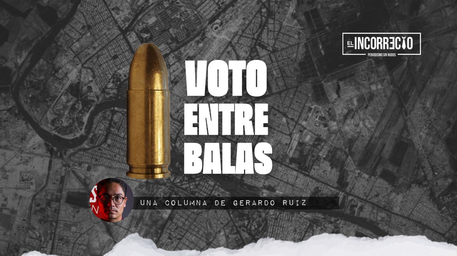 Votar Balas Elecciones