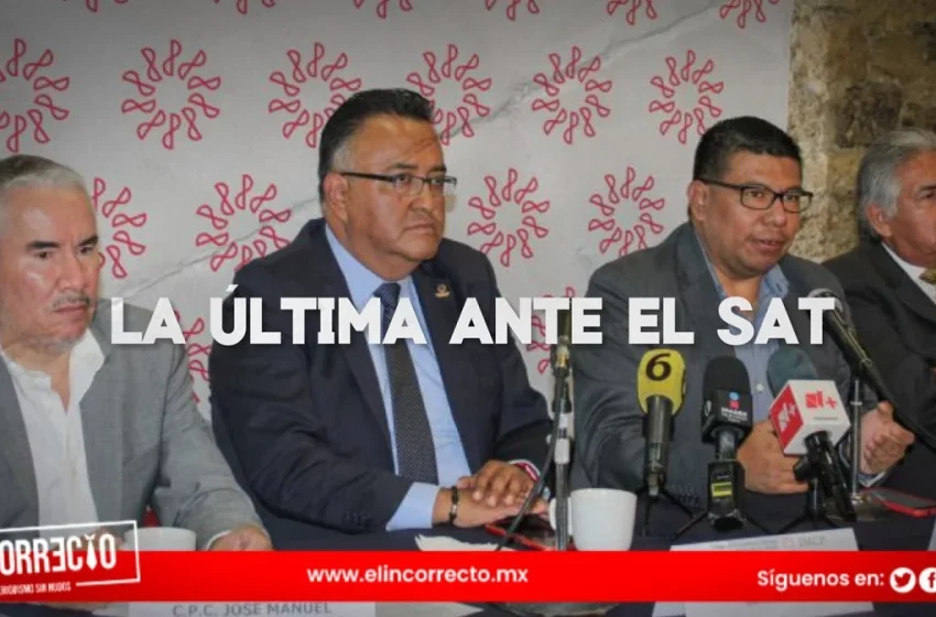  Última oportunidad: Personas morales deben rendir su declaración anual antes del 1 de abril