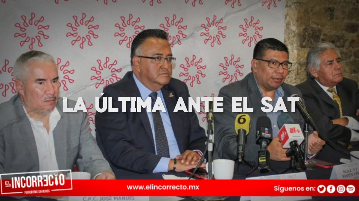 Última oportunidad: Personas morales deben rendir su declaración anual antes del 1 de abril