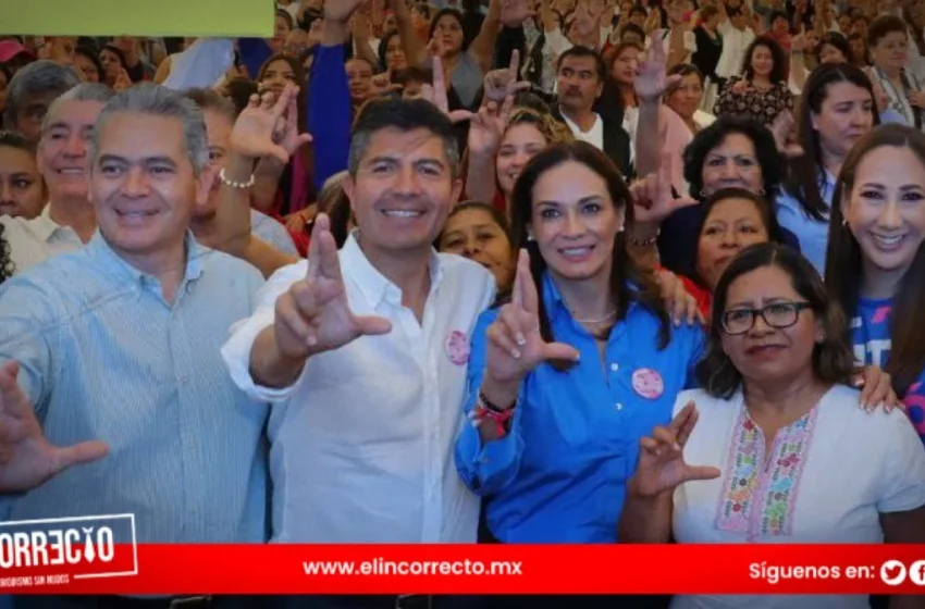  Lalo Rivera asegura que está a 4 puntos de Armenta en la víspera del arranque de campaña