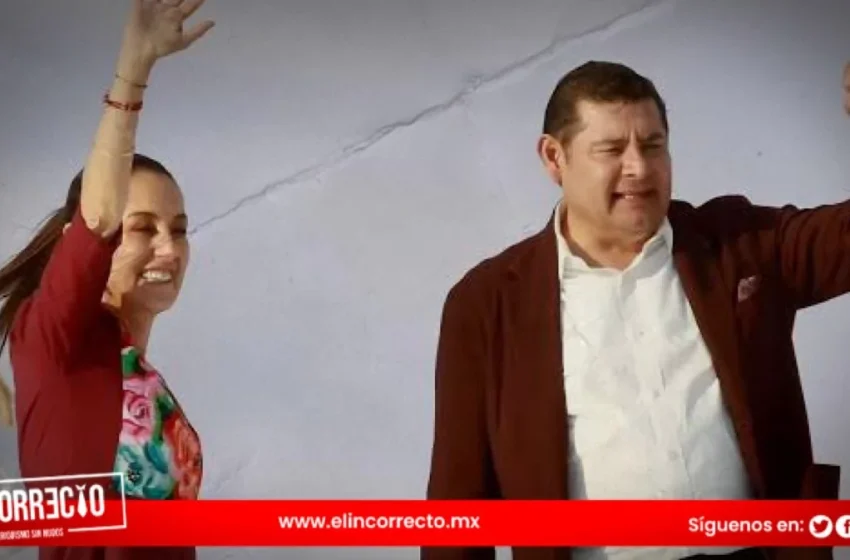  Claudia Sheinbaum sí vendrá al arranque de campaña de Armenta