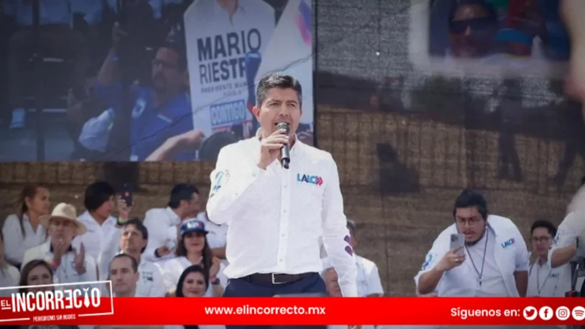 Eduardo Rivera Pérez promete 6 mil millones de pesos para créditos a emprendedores