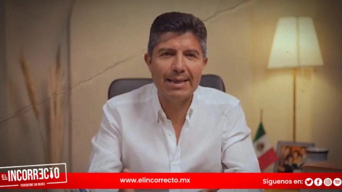 Lalo Rivera anuncia plan de 10 acciones por la gubernatura; incluye pavimentar 20 mil calles