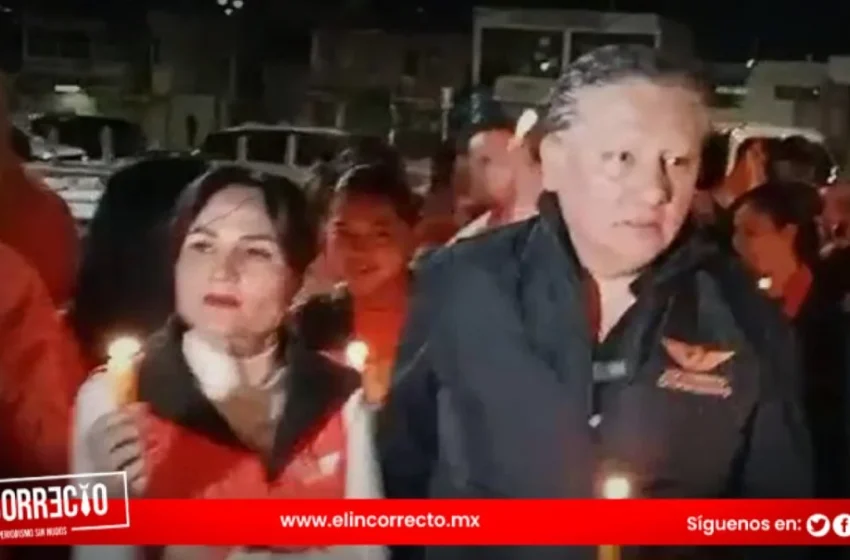  «Sin acarreados, comenzamos lo nuevo»: Fernando Morales arranca su campaña para la gubernatura de Puebla
