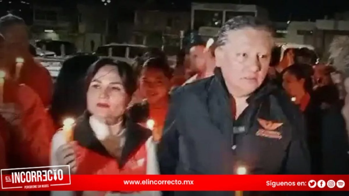 «Sin acarreados, comenzamos lo nuevo»: Fernando Morales arranca su campaña para la gubernatura de Puebla