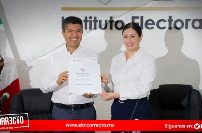  Lalo Rivera solicita seguridad para él y su familia durante la campaña electoral