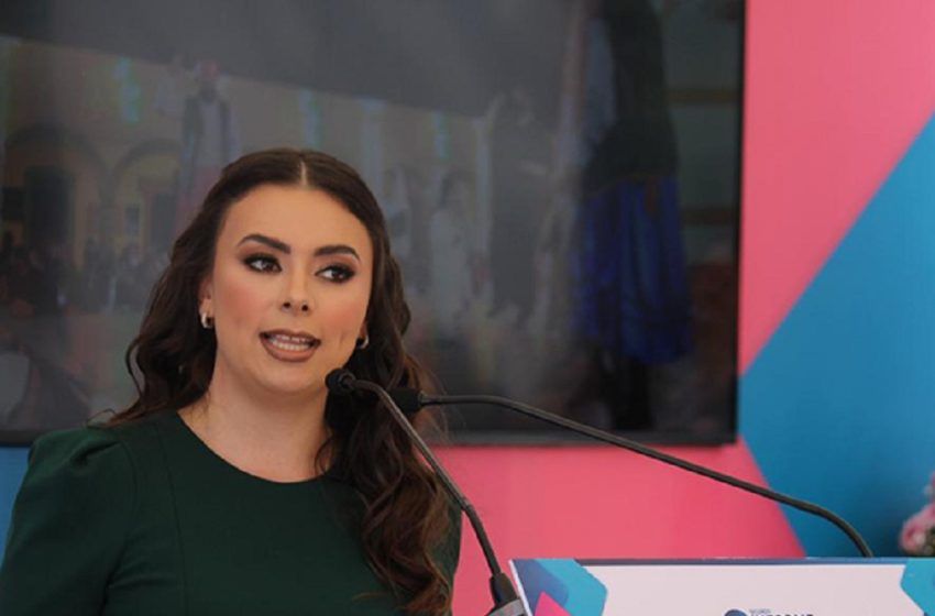 Hija de Paola Angón busca diputación local en Morena; lista se conocerá esta semana