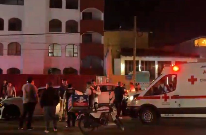  Indignación y Exigencia de Justicia: Motociclista de DiDi Food Pierde la Vida en Impactante Choque