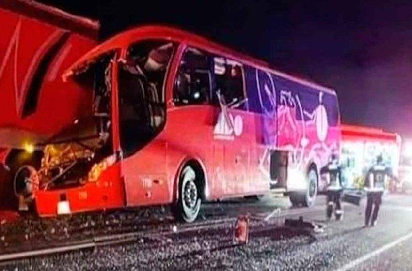  Tragedia en Audi: Muere Trabajador Afectado en Accidente de Autobús ADO