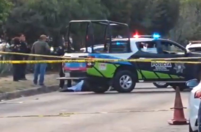  Terror en Las Torres: Hombre Asesinado a Plena Luz del Día Frente al Instituto Arnaiz, Policía en Alerta