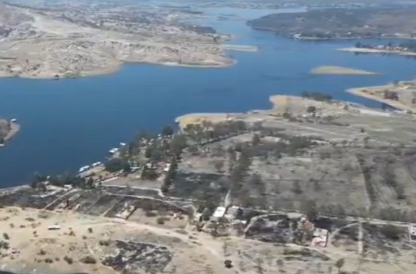  ¡Alerta Climatológica! Sequía Pone en Riesgo la Presa de Valsequillo en Puebla