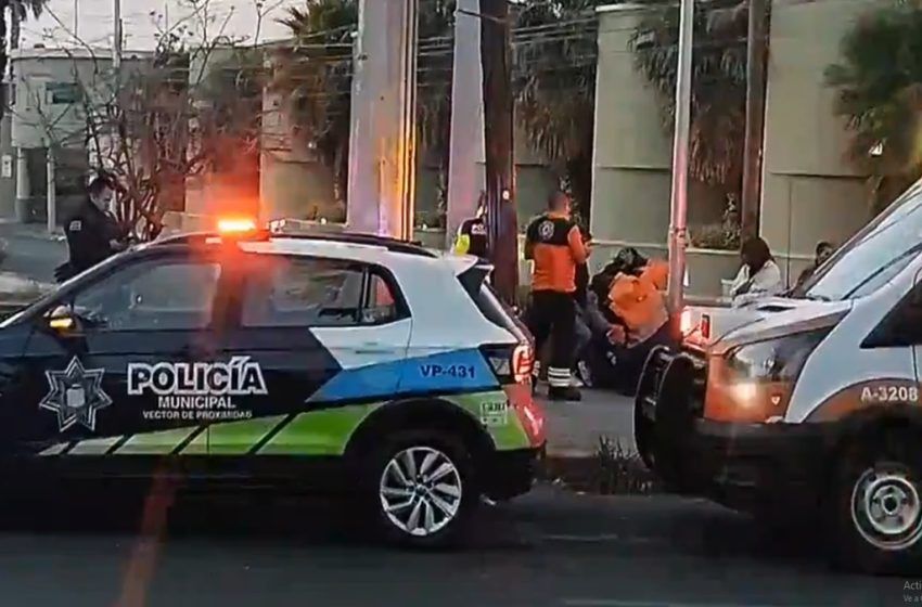  Conductor Borracho Detenido Tras Agresión a Mujeres en la Diagonal Defensores: Video Impactante