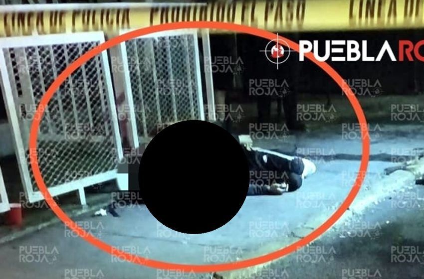  Tragedia Nocturna: Repartidor de Didi Pierde la Vida Tras Discusión Mortal en Avenida Juárez