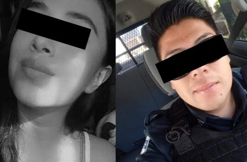  ¡Capturado! Erik, el presunto feminicida de Mayra, era conductor de plataforma y ex policía municipal
