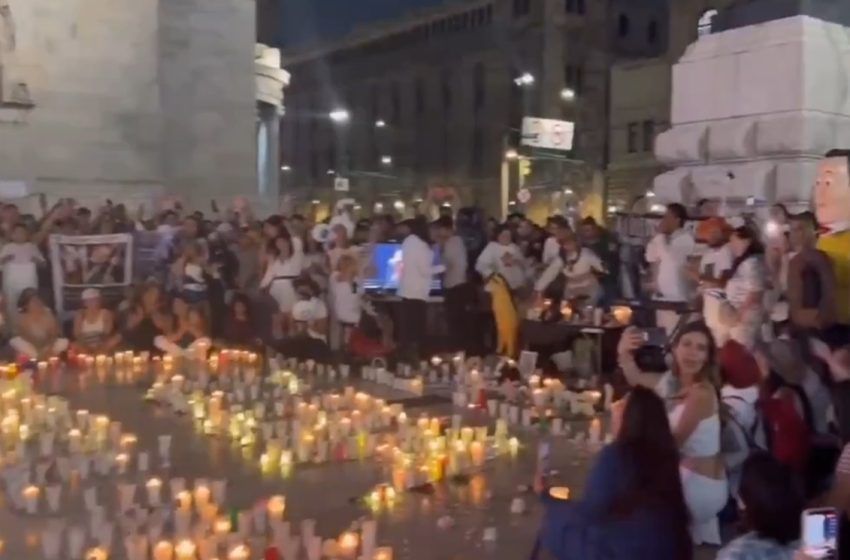  ¡Emotivo tributo en la Ciudad de México! Seguidores de Elena Larrea se congregan en homenaje