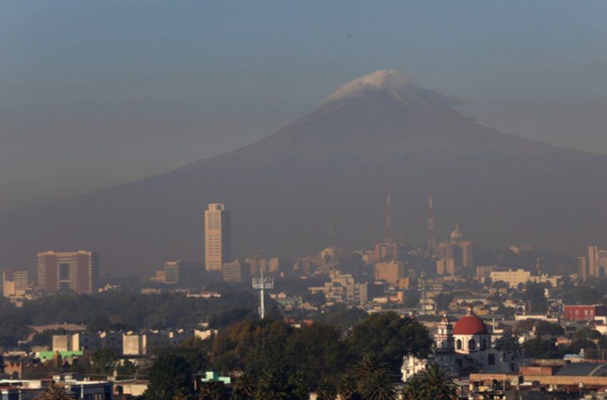  ¡Emergencia ambiental! Ceniza y fuego empeoran el aire en Puebla